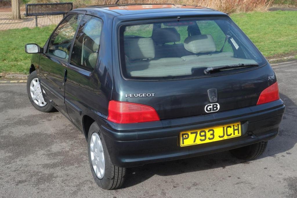 PEUGEOT 106