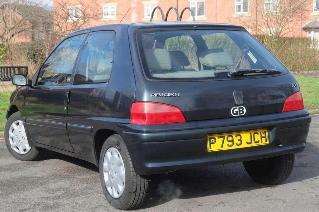 PEUGEOT 106