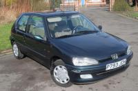 PEUGEOT 106