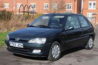 PEUGEOT 106