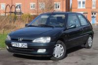PEUGEOT 106