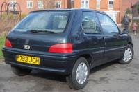 PEUGEOT 106