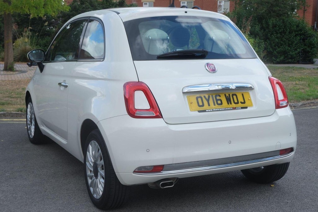 FIAT 500