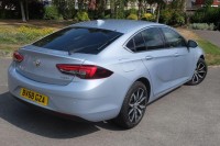 VAUXHALL INSIGNIA