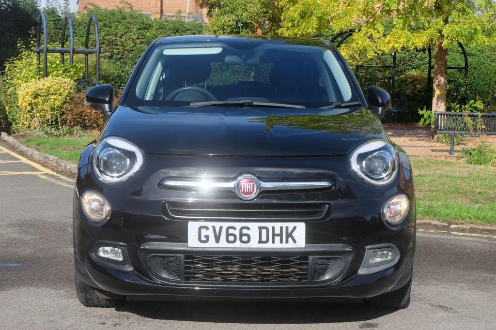 FIAT 500X