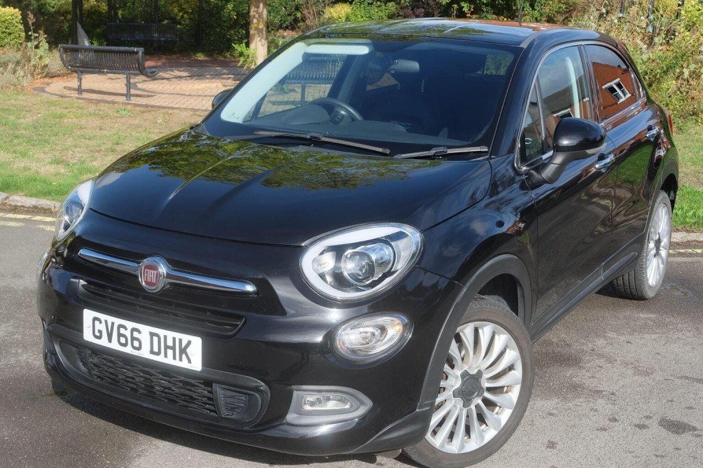 FIAT 500X