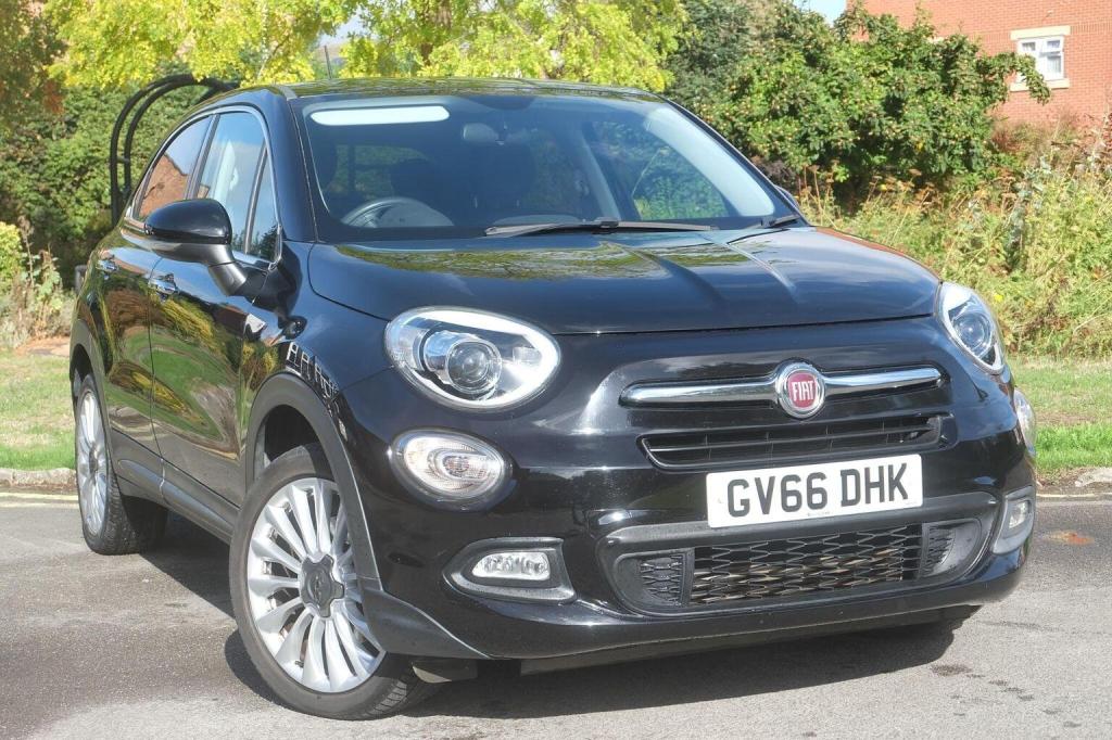 FIAT 500X