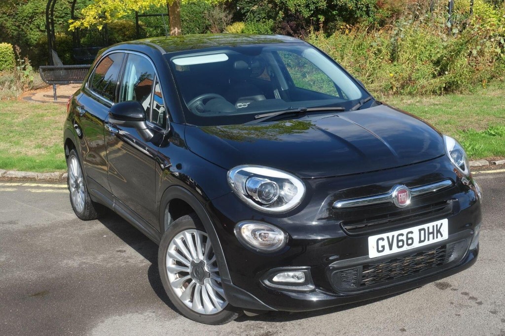 FIAT 500X