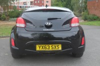 HYUNDAI VELOSTER