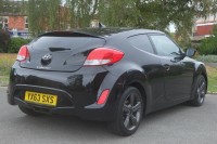 HYUNDAI VELOSTER
