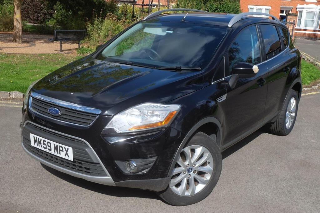 FORD KUGA