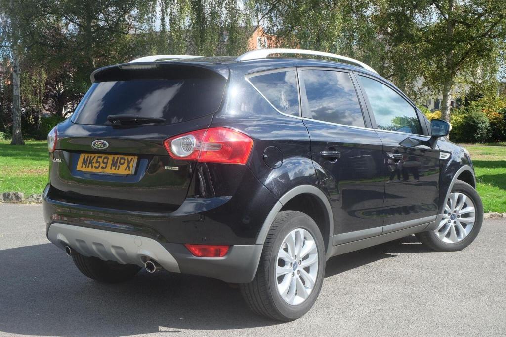 FORD KUGA