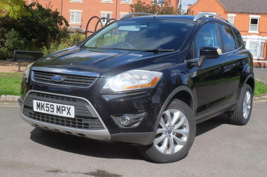 FORD KUGA
