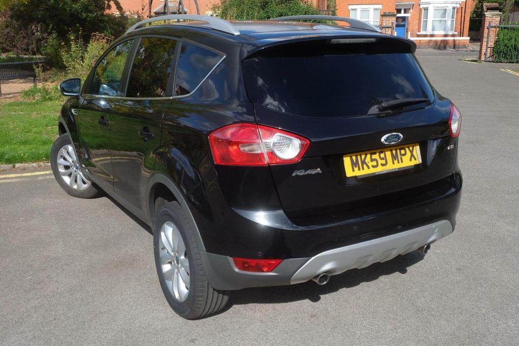 FORD KUGA