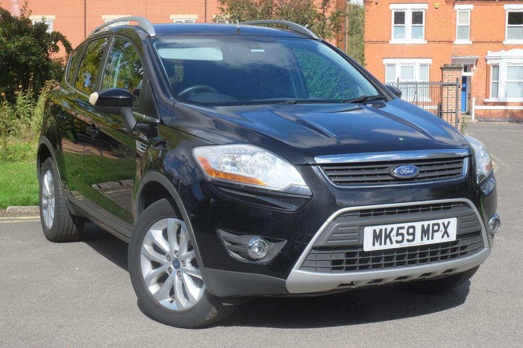 FORD KUGA