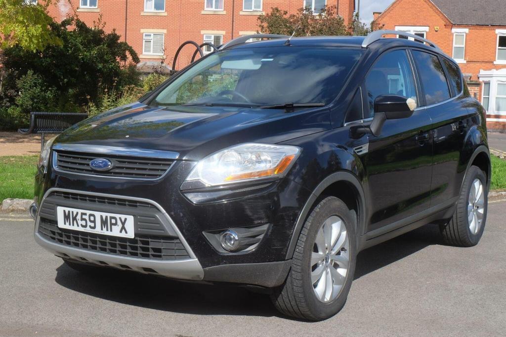 FORD KUGA