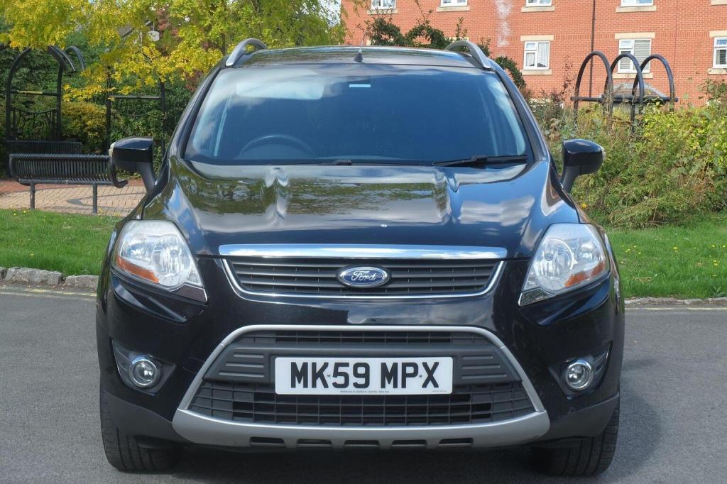 FORD KUGA