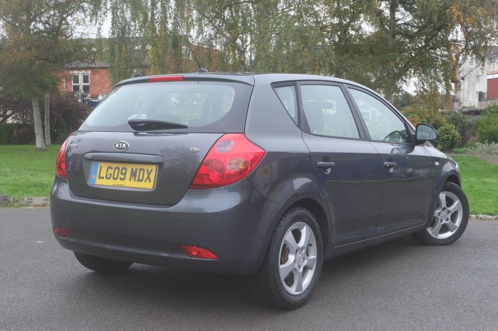KIA CEED