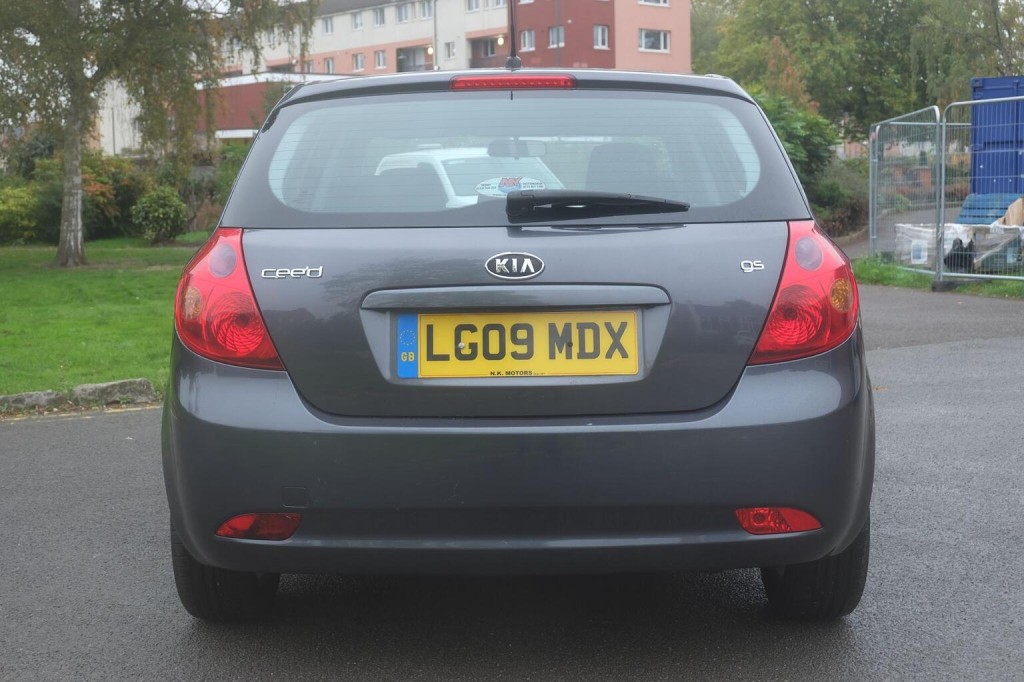 KIA CEED