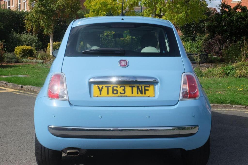 FIAT 500