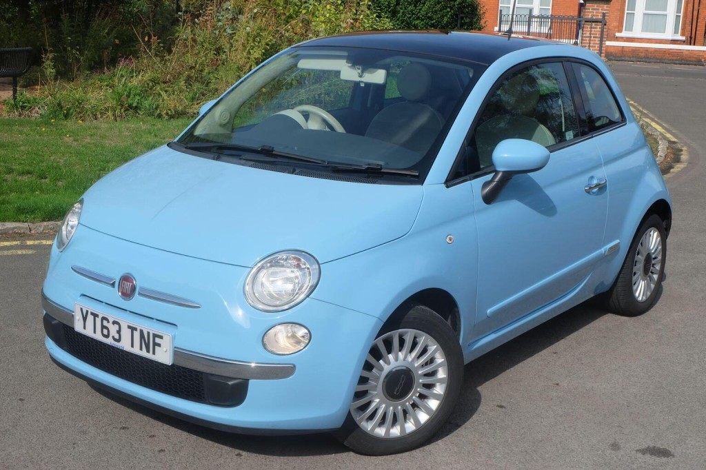 FIAT 500