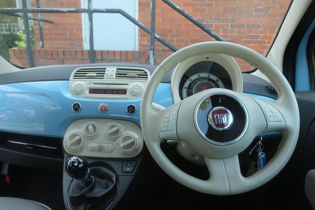 FIAT 500