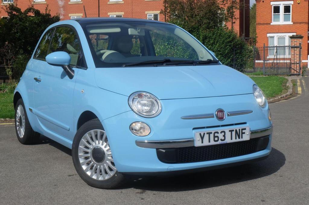 FIAT 500