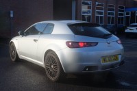 ALFA ROMEO BRERA