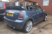 MINI CONVERTIBLE