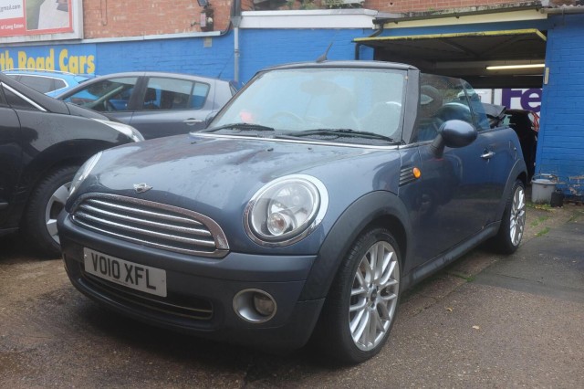 MINI CONVERTIBLE