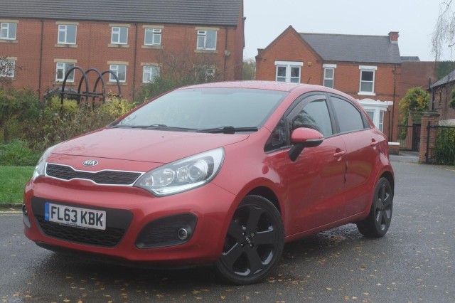KIA RIO