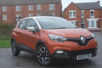 RENAULT CAPTUR