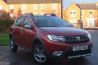 DACIA SANDERO STEPWAY