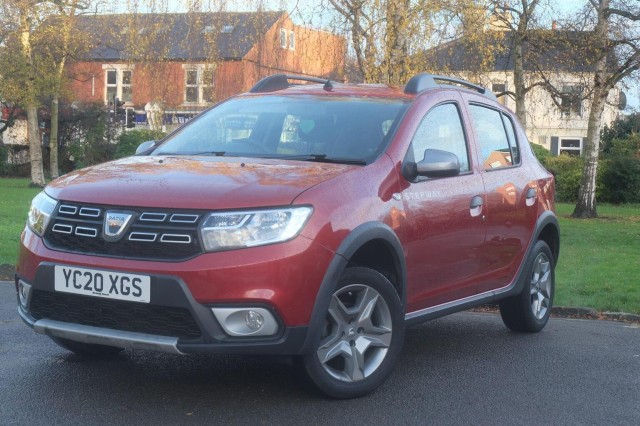 DACIA SANDERO STEPWAY