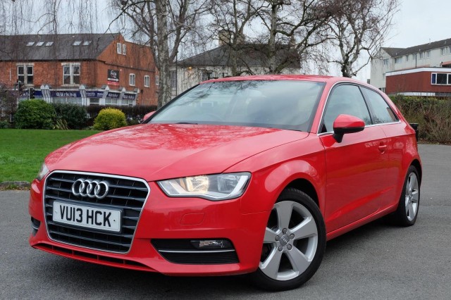 AUDI A3