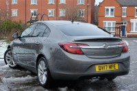 VAUXHALL INSIGNIA