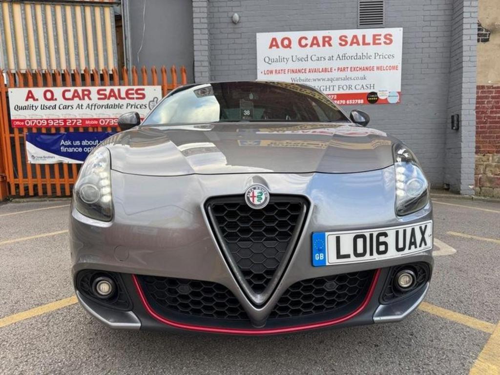 ALFA ROMEO GIULIETTA