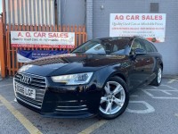AUDI A4 AVANT