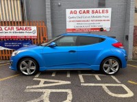 HYUNDAI VELOSTER