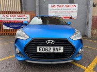 HYUNDAI VELOSTER