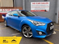 HYUNDAI VELOSTER