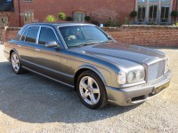BENTLEY ARNAGE ARNAGE T AUTO 6.8 V8  (2003/03)