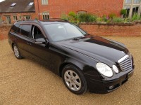 MERCEDES-BENZ E CLASS E250 W211  (2008/08)