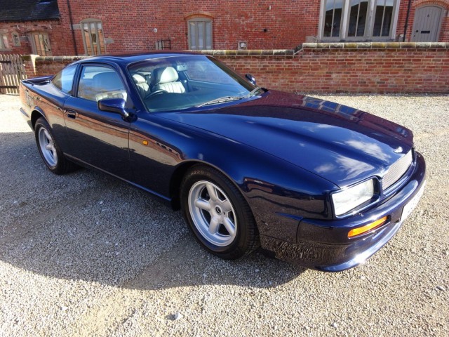 ASTON MARTIN VIRAGE 5430cc V8  (1991)