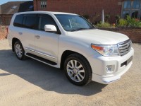 TOYOTA LAND CRUISER 4.6 V8 PETROL ZX (2015/15)