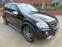 MERCEDES-BENZ M CLASS ML63 AMG  (2010/10)