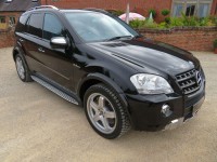 MERCEDES-BENZ M CLASS 6.3 ML63 V8 AMG SERIES 164 (2010/60)