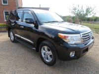 TOYOTA LAND CRUISER 4.6 V8 PETROL ZX (2014/64)