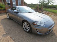JAGUAR XK 5.0 V8 LUXURY COUPE (2011/11)