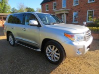 TOYOTA LAND CRUISER ZX 4.6 V8 PETROL  (2014/63)